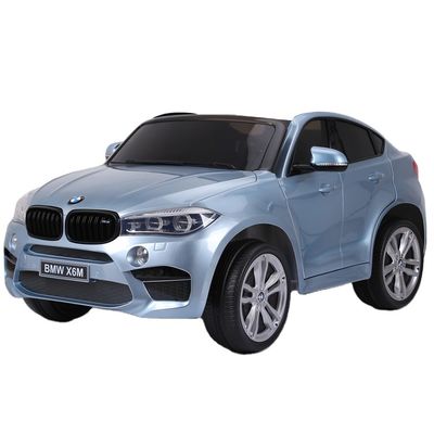 Unisex 6v Ride On Electric Authorized Cars for Kids 4-8 Music and Battery Operated