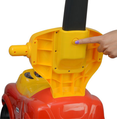 2022 Competitive Plastic Parent Child Children Ride On Car for Kids Balanced Bike Toy