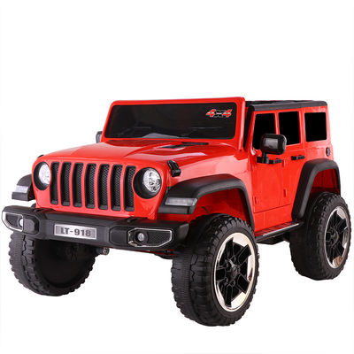 Motor 540*4 PP Plastic 12V Big Suv Baby Electric Car for Children Ride On Toy Sell