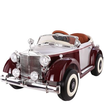 12v Electric Battery Operated Multi-function Music Player Parent Ride-on Toy Cars for Kids
