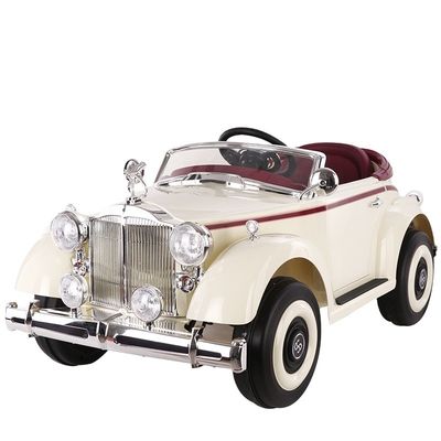 12v Electric Battery Operated Multi-function Music Player Parent Ride-on Toy Cars for Kids