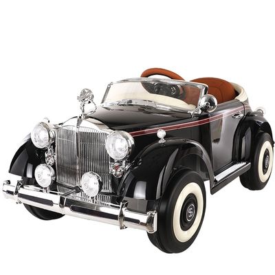 12v Electric Battery Operated Multi-function Music Player Parent Ride-on Toy Cars for Kids
