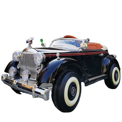 12v Electric Battery Operated Multi-function Music Player Parent Ride-on Toy Cars for Kids