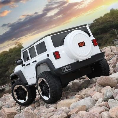 Motor 540*4 PP Plastic 12V Big Suv Baby Electric Car for Children Ride On Toy Sell