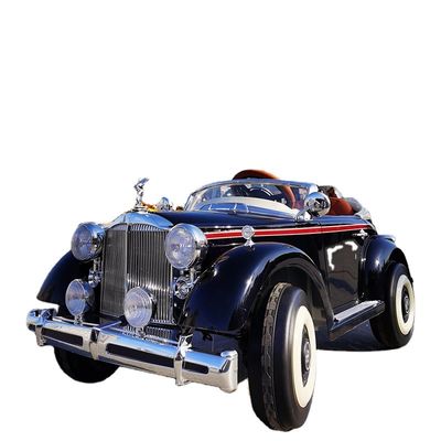 12v Electric Battery Operated Multi-function Music Player Parent Ride-on Toy Cars for Kids