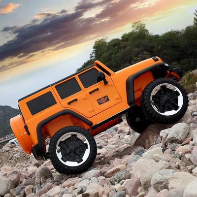 Motor 540*4 PP Plastic 12V Big Suv Baby Electric Car for Children Ride On Toy Sell