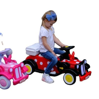 Plastic PP 12V Kids Battery Toddler Ride On Car for Children Electric Car in 2023