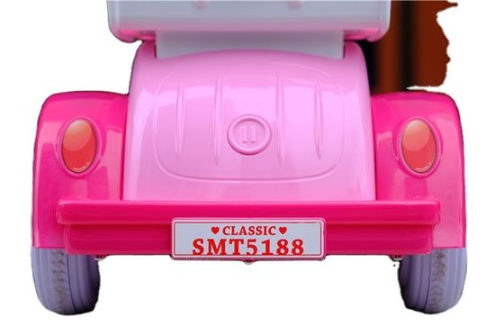 Plastic PP 12V Kids Battery Toddler Ride On Car for Children Electric Car in 2023