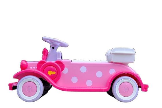 Plastic PP 12V Kids Battery Toddler Ride On Car for Children Electric Car in 2023