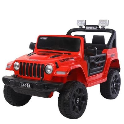 Children Ride On Car 12V Electric 2 Seater with Remote Control and Rechargeable Battery