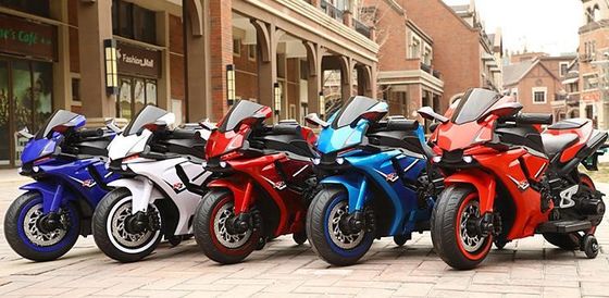 Ride On Toy Multi-Colored Convenient Motorcycle car Children'S Toys For Kids Have Fun