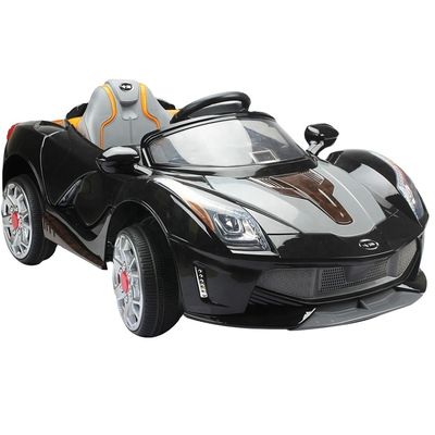 550 *2 Motor Electric Ride On Car with Music Lights and Suspension Toys Plastic Type PP