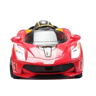 550 *2 Motor Electric Ride On Car with Music Lights and Suspension Toys Plastic Type PP