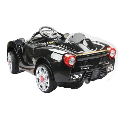 550 *2 Motor Electric Ride On Car with Music Lights and Suspension Toys Plastic Type PP