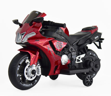 Early Education Children's Toys Ride On Off-Road Motorcycle Car USB and MP3 Supported