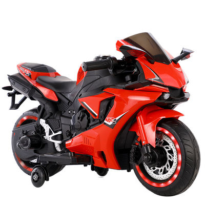 Early Education Children's Toys Ride On Off-Road Motorcycle Car USB and MP3 Supported