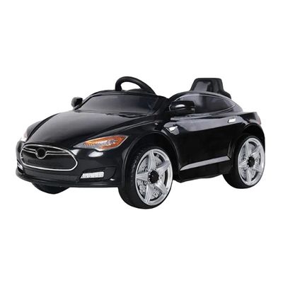 6V Electric Car Two Seats with LED Front Light Perfect for Kids Between 3-8 Years Old