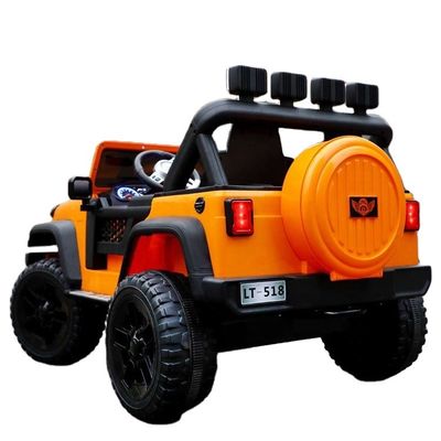Unisex 2022 Electric Cars for Kids Electric Ride On Mini 4 x 4 Off-Road Car 140*86*70