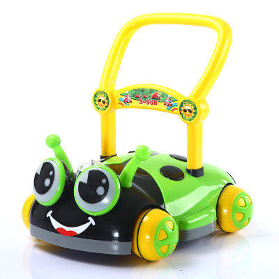 85*46*71cm Carton Size PP Plastic Sit and Push Baby Walkers/Ride On Car