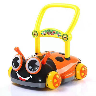 85*46*71cm Carton Size PP Plastic Sit and Push Baby Walkers/Ride On Car