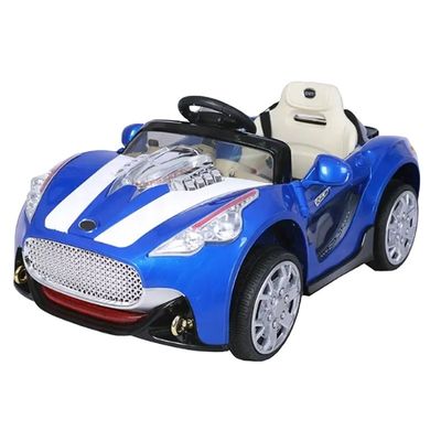 LED Mp3 Light 6v 12v Electric Children On Car Style and Fashion Ride On Toy for 3-8 Years Age