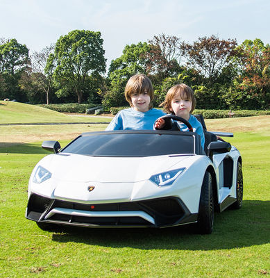 24V Children's Electric Ride On Car with EVA Wheels and Remote Control MP3 Function
