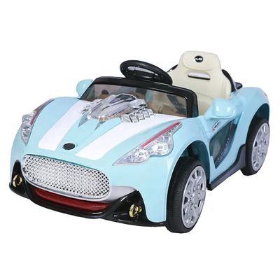 LED Mp3 Light 6v 12v Electric Children On Car Style and Fashion Ride On Toy for 3-8 Years Age