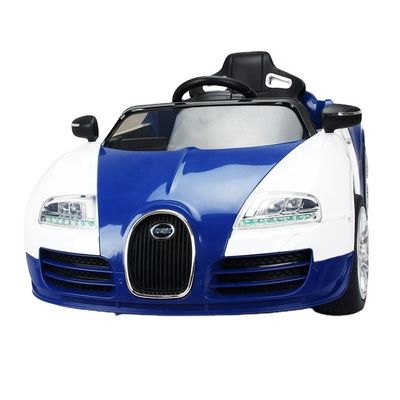 PE Plastic Type 30KG Max Loading Remote Control Electric 6V7AH*2 Ride On Cars for Kids