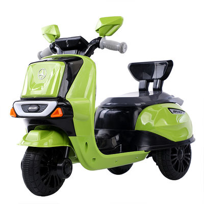 USB and MP3 Function Kids Ride On 6v Electric Motorcycle Car Suitable for 2-4 Year Olds