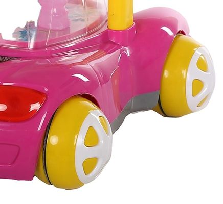 Musical Rubber Wheel Baby Walker 2022 Model Ride On Toy for Kids 2 to 4 Years Old
