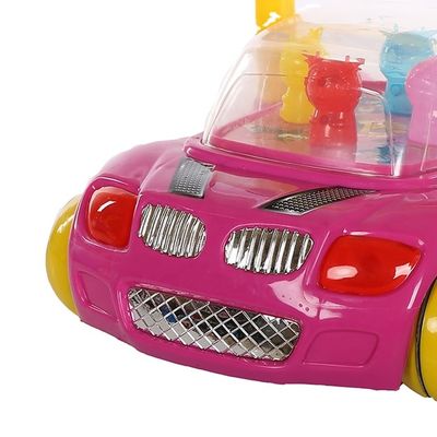 Musical Rubber Wheel Baby Walker 2022 Model Ride On Toy for Kids 2 to 4 Years Old