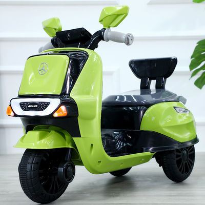 USB and MP3 Function Kids Ride On 6v Electric Motorcycle Car Suitable for 2-4 Year Olds