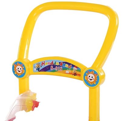 Musical Rubber Wheel Baby Walker 2022 Model Ride On Toy for Kids 2 to 4 Years Old