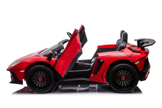 Remote Control 2 Seater Children's Electric Ride On Cars 24 Volt Authorized Cars for Kids