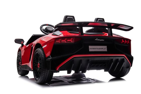 Remote Control 2 Seater Children's Electric Ride On Cars 24 Volt Authorized Cars for Kids