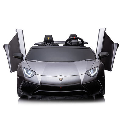 Remote Control 2 Seater Children's Electric Ride On Cars 24 Volt Authorized Cars for Kids