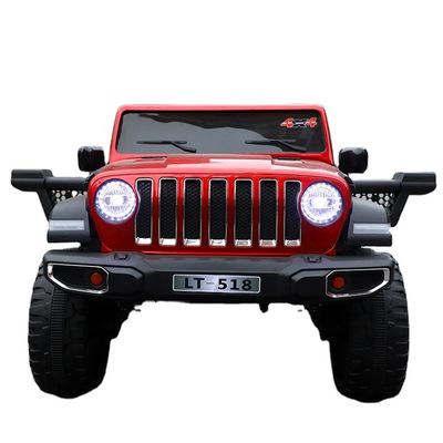 Durable Two Seater Children's Electric Toy Cars 4 Wheels Ride On Car Classic for Kids