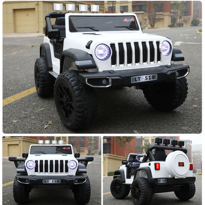 Durable Two Seater Children's Electric Toy Cars 4 Wheels Ride On Car Classic for Kids