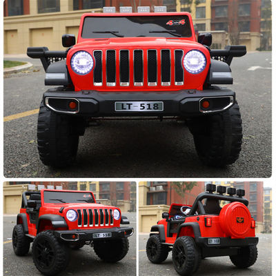 Durable Two Seater Children's Electric Toy Cars 4 Wheels Ride On Car Classic for Kids