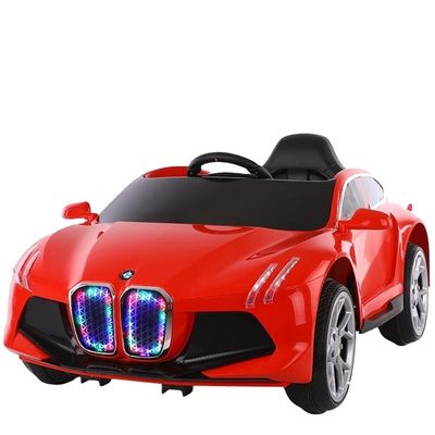 Age 3-8 Years Ride On Car Toy for Kids Mobile Phone Remote Control 12V Electric and Style