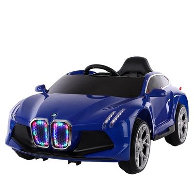 Age 3-8 Years Ride On Car Toy for Kids Mobile Phone Remote Control 12V Electric and Style
