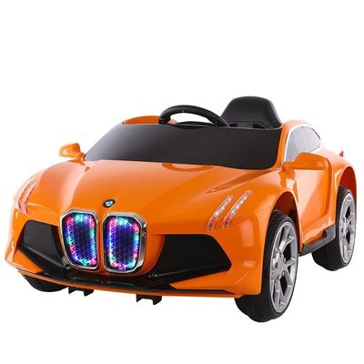 Age 3-8 Years Ride On Car Toy for Kids Mobile Phone Remote Control 12V Electric and Style