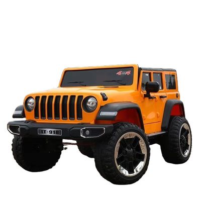 12V7AH*1 Battery Powered Children's Car with Two Seats and Ride On Function