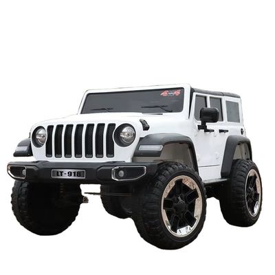 Sales 12V Battery Two Seats Plastic Type PP Kids Electric Car For Children To Drive