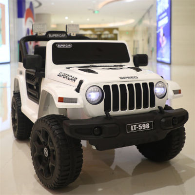 2022 Electric Kids Ride On Car 4x4 Sports Drive Outdoor For Kids Featuring PP Plastic