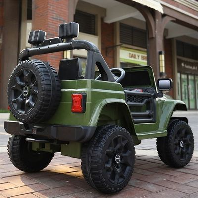 2022 Electric Kids Ride On Car 4x4 Sports Drive Outdoor For Kids Featuring PP Plastic