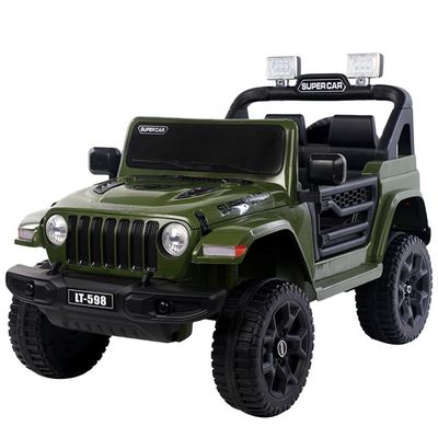 2022 12V4.5AH*1 Battery Electric Kids Ride On Car 4x4 Sports Car Drive Outdoor For Kids
