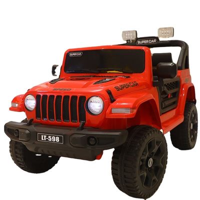 2022 12V4.5AH*1 Battery Electric Kids Ride On Car 4x4 Sports Car Drive Outdoor For Kids