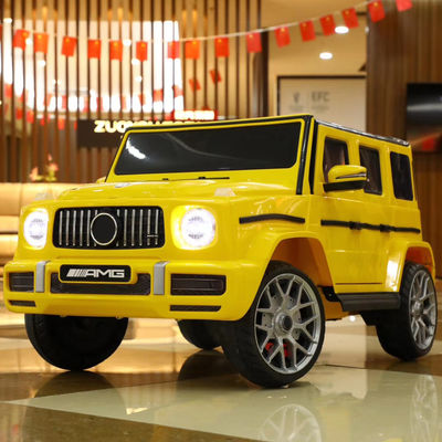 Battery Operated Four Wheel Children's Remote Control Ride On Electric Car for Kids