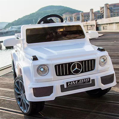 Battery Operated Four Wheel Children's Remote Control Ride On Electric Car for Kids